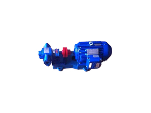 AY type single and two-stage centrifugal oil pump