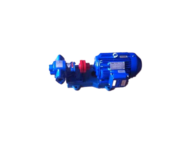 AY type single and two-stage centrifugal oil pump