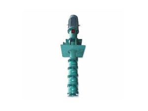 YL long axis deep well submersible pump