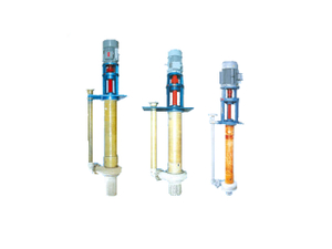 FYU corrosion-resistant and wear-resistant submersible pump