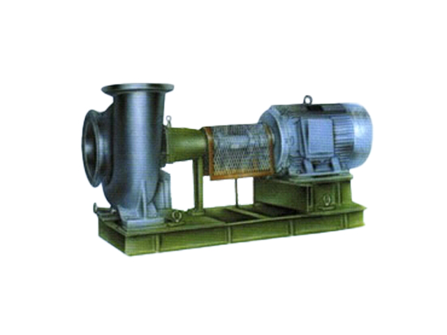 FLX type forced circulation pump