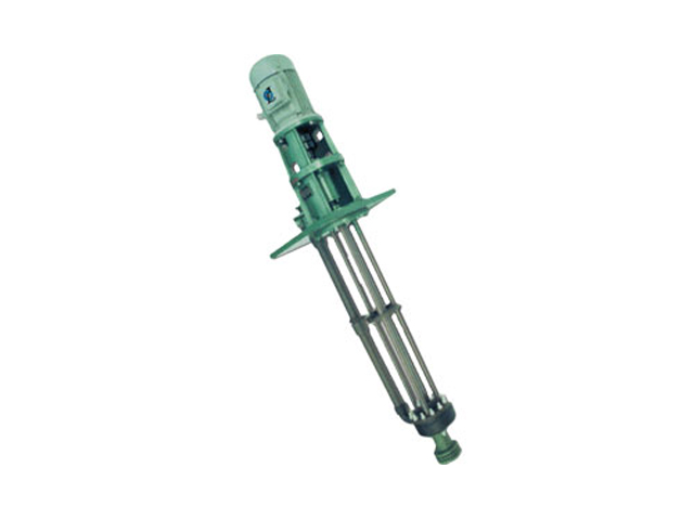 FYH corrosion-resistant fluoroplastic submersible pump