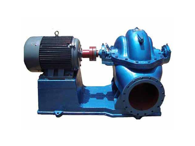 SH type centrifugal pump