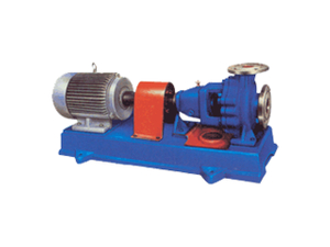 IH type single-stage single-suction chemical centrifugal pump