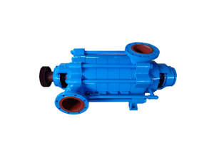 DM type wear-resistant multi-stage centrifugal pump