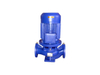 ISG vertical pipeline centrifugal pump