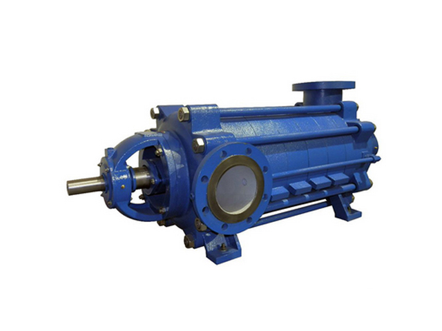 DF type corrosion-resistant multi-stage centrifugal pump