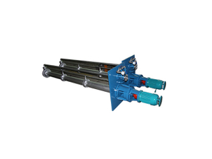 LY long axis submersible chemical pump